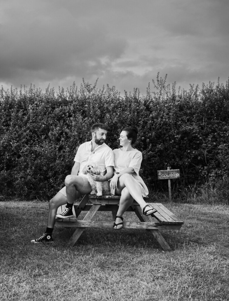 Gemma and Stu, Husband and Wife Film and Photo team